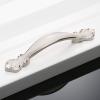 YUNSI Creative Handles 1pc European Zinc Alloy Cabinet Furniture Handles Wadrobe Door Pulls Drawer Knobs Kitchen Cupboard Handles Furniture Hardware Hardware Handle(Style 3 64mm) view 1