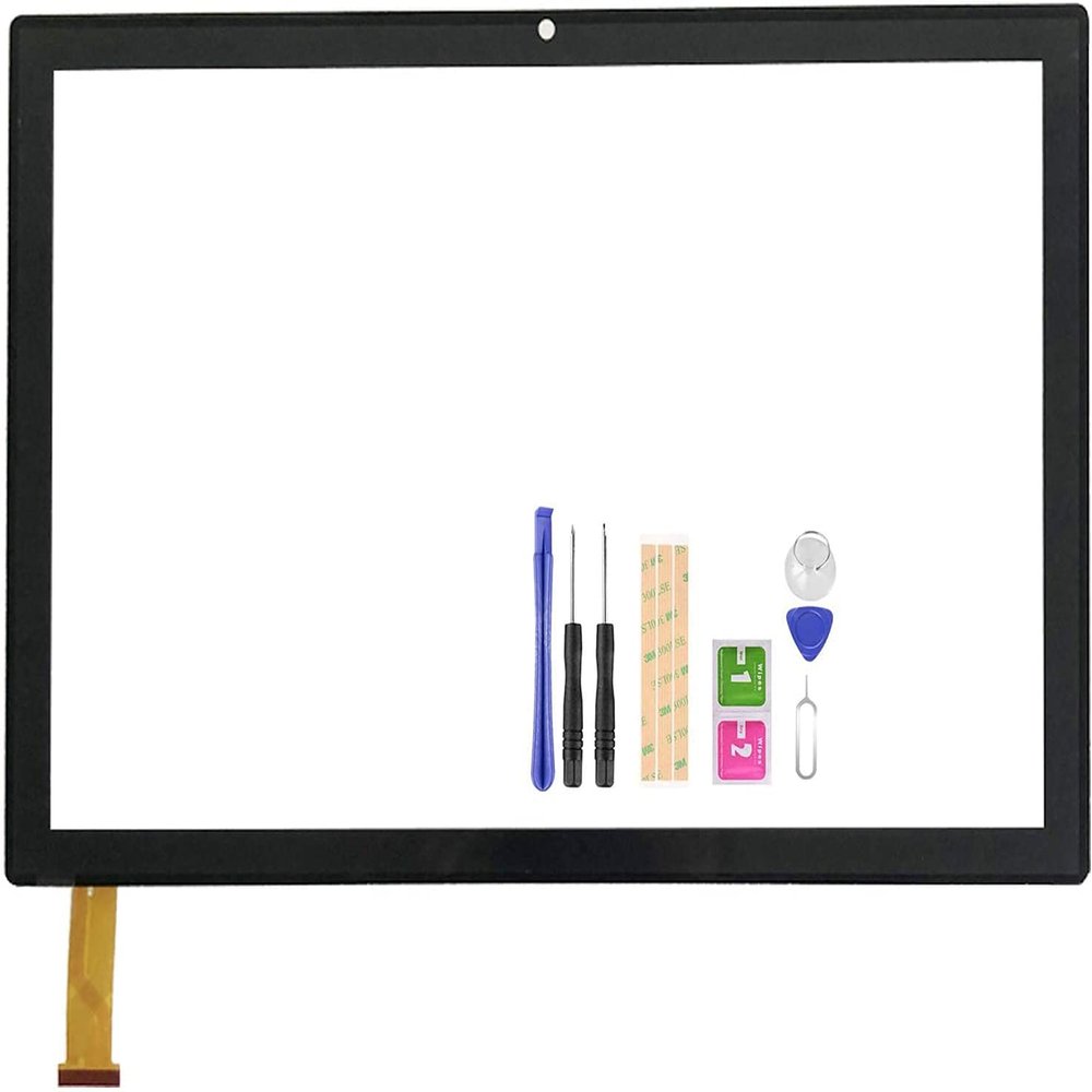 Screen Replacement DH-10267A1-GG-FPC630-V3.0 New 10.1 inch Touch Screen Digitizer Sensor Glass Lens Full Repair Kits with Free Tools