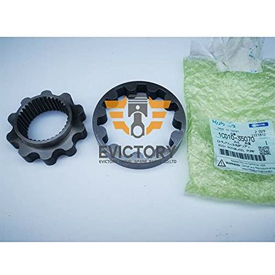 V3800T V3800 V3800DI V3800-DI-T oil pump 1C010-35070 for kubota