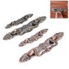 YUNSI Creative Handles 1pc 64/96mm Furniture Handle Vintage Zinc Alloy Door Pull Knob Dresser Drawer Cabinet Cupboard Wardrobe Kitchen Pull Handle Hardware Handle(D 96mm) view 3