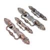 YUNSI Creative Handles 1pc 64/96mm Furniture Handle Vintage Zinc Alloy Door Pull Knob Dresser Drawer Cabinet Cupboard Wardrobe Kitchen Pull Handle Hardware Handle(D 96mm) view 4
