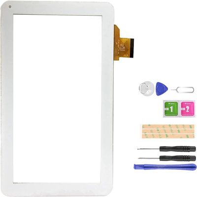 10.1" Inch for FE-DH-1006A1-FPC26 Touch Screen Digitizer Full Glass Replacement Kit for Tablet Pc
