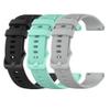 Huwokxix 22mm Watch Band compatible with Fossil Gen 5 Carlyle/Gen 5 Julianna/Gen 5 Garrett/Gen 5 Carlyle HR,Sport Strap Silicone Replacement Band view 1