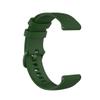 Huwokxix 22mm Watch Band compatible with Fossil Gen 5 Carlyle/Gen 5 Julianna/Gen 5 Garrett/Gen 5 Carlyle HR,Sport Strap Silicone Replacement Band view 4