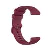 Huwokxix 22mm Watch Band compatible with Fossil Gen 5 Carlyle/Gen 5 Julianna/Gen 5 Garrett/Gen 5 Carlyle HR,Sport Strap Silicone Replacement Band view 4