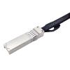 10Gtek 10G SFP+ to SFP+ Extender Cage with EEPROM on Cage Side, 3M Flat Cable in Nylon Jacket, 30AWG, 30cm view 2