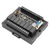 Programmable Logic Controller PLC 24VDC Industrial Control Board Relay Module with Time Delay Function and Protective Shell view 2