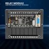 Programmable Logic Controller PLC 24VDC Industrial Control Board Relay Module with Time Delay Function and Protective Shell view 4