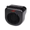 Lingland GONGTIAN W910 Portable Multifuncional USB Rechargeable Fans with Neck Strap(Black) Mini electric fan, small table fan, small fan (Color : Black) view 1