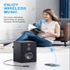 COMSOON Bluetooth AUX Adapter for Car, Wireless Audio Receiver view 4