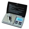 Electronic jewelry scale balance gram scale 500g / 0.01g gold precision mini pocket scale kitchen scale view 4