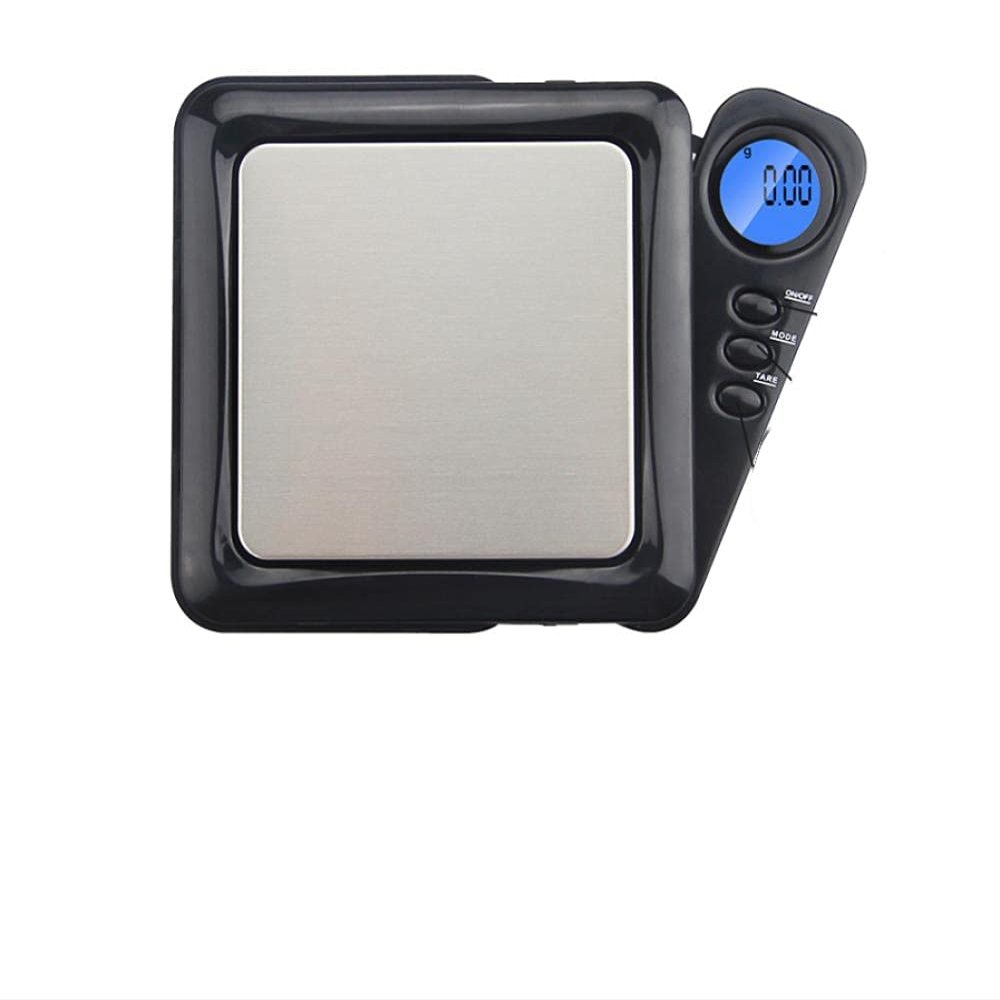 Electronic jewelry scale balance gram scale 500g / 0.01g gold precision mini pocket scale kitchen scale