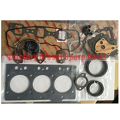 for Yanmar 3TNE78A 3D78E 3TN78 3TNE78 3TN78E Full Gasket kit + Cylinder Head Gasket