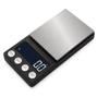 Electronic jewelry scale balance gram scale 500g / 0.1g gold precision precision mini pocket scale kitchen scale view 1