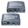 3D Ultra Hd 4kx2k@60hz Hdmi Audio Extractor, Separate Hdmi Signal to Hdmi Signal & 3.5 Stereo/spdif/coaxial Audio, Supports 1080i/p & Video Color 36bit Deep Color view 2