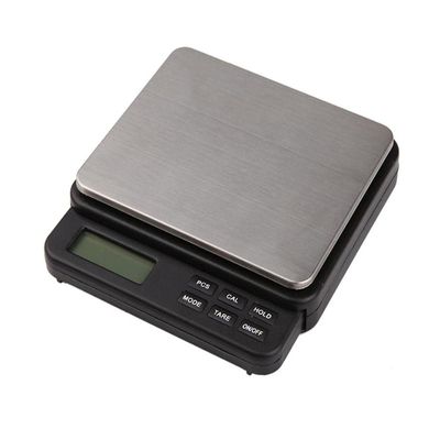 Electronic jewelry scale balance gram scale 1000g / 0.01g gold precision mini pocket scale kitchen scale