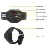 1KV-500KV High Voltage Detector, Auto Detection Function Wrist-Mounted High Voltage Alarm for Power Maintenance view 3