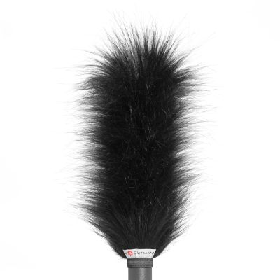 Gutmann Microphone Fur Windscreen Windshield for Royer Labs R-122 Live/R-122 MKII Live | Made in Germany