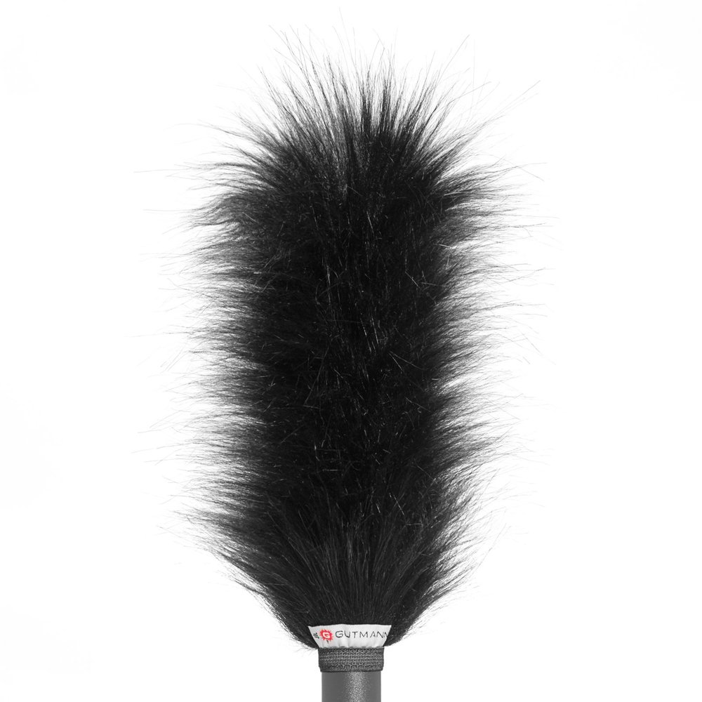 Gutmann Microphone Fur Windscreen Windshield for Royer Labs R-122 Live/R-122 MKII Live | Made in Germany