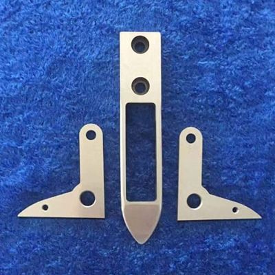 Knife for Pneumatic Cutting Belt-Loop Machine