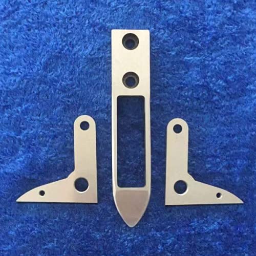 Knife for Pneumatic Cutting Belt-Loop Machine