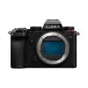 Panasonic LUMIX S5 4K Mirrorless Full-Frame L-Mount Camera (Body Only)