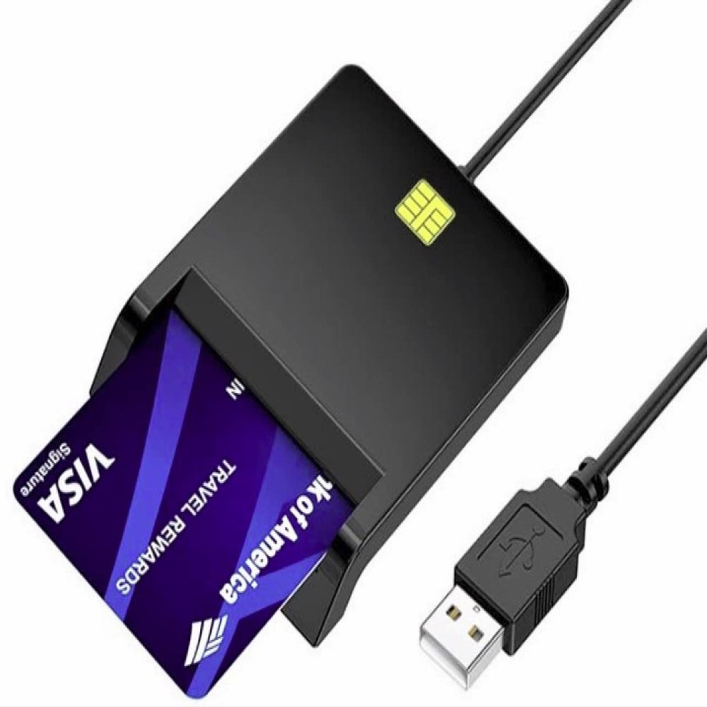 IC Card Reader Writer, Supports My Number Cards, At Home, Tax Declaration, E-Tax, Minor License Card, Passport Application, Japanese Instruction Manual Included, Windows 10/11, Mac Compatible, Piano