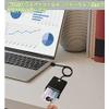 IC Card Reader Writer, Supports My Number Cards, At Home, Tax Declaration, E-Tax, Minor License Card, Passport Application, Japanese Instruction Manual Included, Windows 10/11, Mac Compatible, Piano view 4
