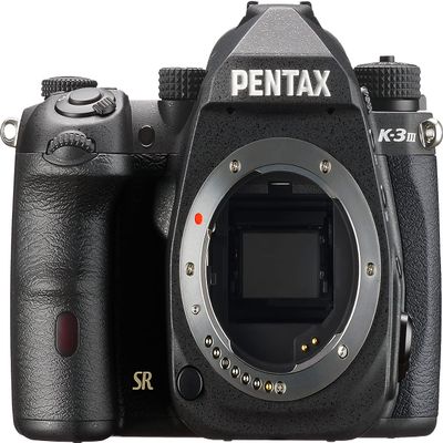 Expert Shield Ltd Expert Shield screen protector for Pentax K-3 III - Crystal Clear