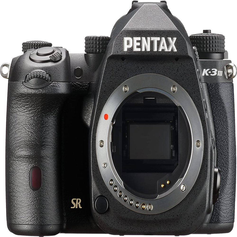 Expert Shield Ltd Expert Shield screen protector for Pentax K-3 III - Crystal Clear