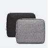 AKOAK 1 Pack Travel Portable Digital Accessories Storage Bag USB Cable Charger Earphone Cosmetic Zipper Bag Storage Bag (Black, Large) view 3