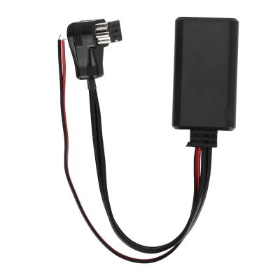 Bluetooth Adapter AVH-P4200DVD AUX Adapter for Music Streaming Sound System Audio Stereo Module for IP-Bus