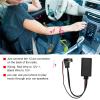 Bluetooth Adapter AVH-P4200DVD AUX Adapter for Music Streaming Sound System Audio Stereo Module for IP-Bus view 2