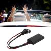 Bluetooth Adapter AVH-P4200DVD AUX Adapter for Music Streaming Sound System Audio Stereo Module for IP-Bus view 3