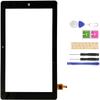 10.1" Touch Digitizer FPC-10A24-V03 Screen Glass Full Panel Sensor Replacement Lens Kit with Free Repair Tools view 1