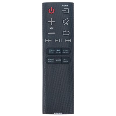 AH59-02692P Sub AH59-02692E Replacement Remote Fit for Samsung Soundbar HW-J355 HW-J355/ZA HW-J550 HW-J551 HW-JM35 HW-J450 HW-JM45C