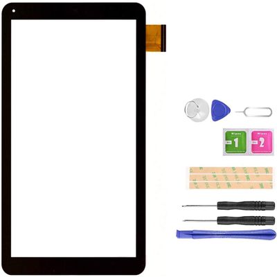 Screen Replacement for F-WGJ10163 F-WGJ10163-V1 Original New 10.1" Tablet Touch Screen Digitizer Glass Sensor Glass Panel Kits