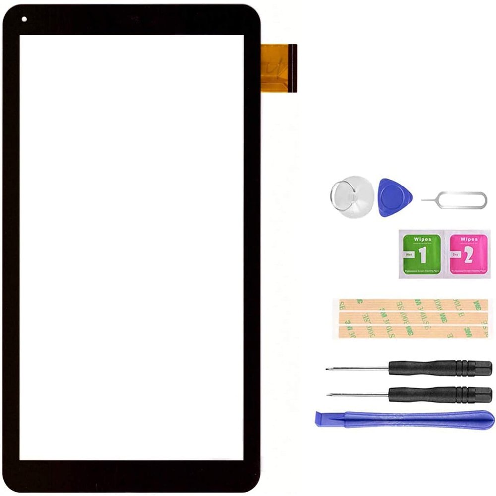 Screen Replacement for F-WGJ10163 F-WGJ10163-V1 Original New 10.1" Tablet Touch Screen Digitizer Glass Sensor Glass Panel Kits