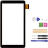 Screen Replacement for F-WGJ10163 F-WGJ10163-V1 Original New 10.1" Tablet Touch Screen Digitizer Glass Sensor Glass Panel Kits view 1