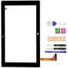 10.1" for Kocaso W1010 Touch Screen Digitizer Touch Panel Full Glass Sensor Repalcement Kit with Free Repair Tools view 1