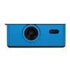 Ilford Sprite 35-II Reusable/Reloadable 35mm Analog Film Camera (Blue and Black) view 3