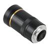 Microscope Accessories 3.0MP Industrial CCTV Microscope CS C Mount Lens 8-50mm Manual IRIS Zoom Big Visual Field Lens for Video Microscope Camera view 4