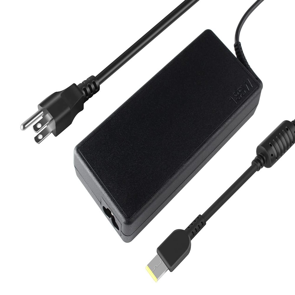 135W AC Charger Adapter Replacement for Lenovo GX20Z4627 4X20Q88539 ThinkPad P1 Gen 3 20TH 20TJ P15v Gen 1 20TQ 20TR T15p Gen 1 20TM 20TN,G400 80A5 G410 80A7 G510 80A8 G710 80AH