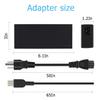 135W AC Charger Adapter Replacement for Lenovo GX20Z4627 4X20Q88539 ThinkPad P1 Gen 3 20TH 20TJ P15v Gen 1 20TQ 20TR T15p Gen 1 20TM 20TN,G400 80A5 G410 80A7 G510 80A8 G710 80AH view 3