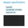 135W AC Charger Adapter Replacement for Lenovo GX20Z4627 4X20Q88539 ThinkPad P1 Gen 3 20TH 20TJ P15v Gen 1 20TQ 20TR T15p Gen 1 20TM 20TN,G400 80A5 G410 80A7 G510 80A8 G710 80AH view 4
