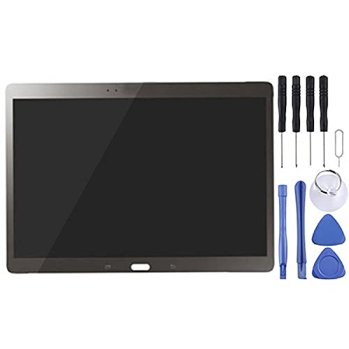 Screen Replacement for Samsung Galaxy Tab S 10.5 T800 LCD Display Touch Screen Digitizer Assembly Glass (Black)