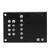 10PCS 3.3V 8Pin NRF24L01 WiFi Wireless Transceiver Wireless Module Development Board Wireless Socket Transceiver Module Pinboard 8 Pin Socket Breakout Adapters Plate Board Compatible withRaspberryPi view 4