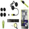 TWIINS HF Group Talk Bluetooth Motorcycle Helmet Communication Headset view 2