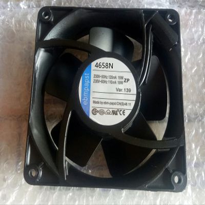 4658N 230V 18W/19W 12012038mm Inverter Cooling Fan