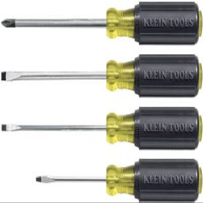 85484 4 Piece Screwdriver Set